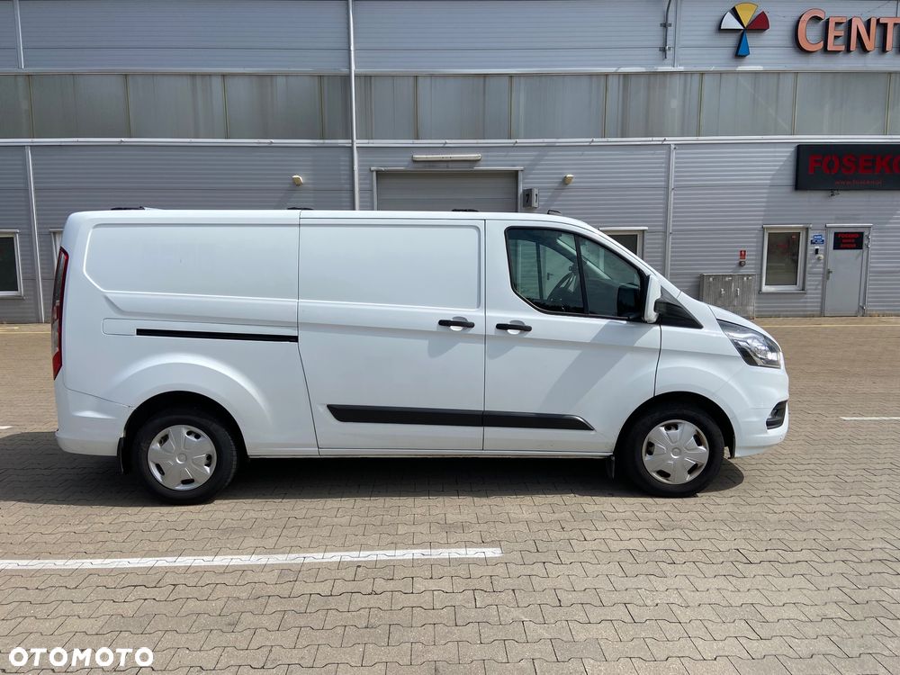 Ford transit custom - 6