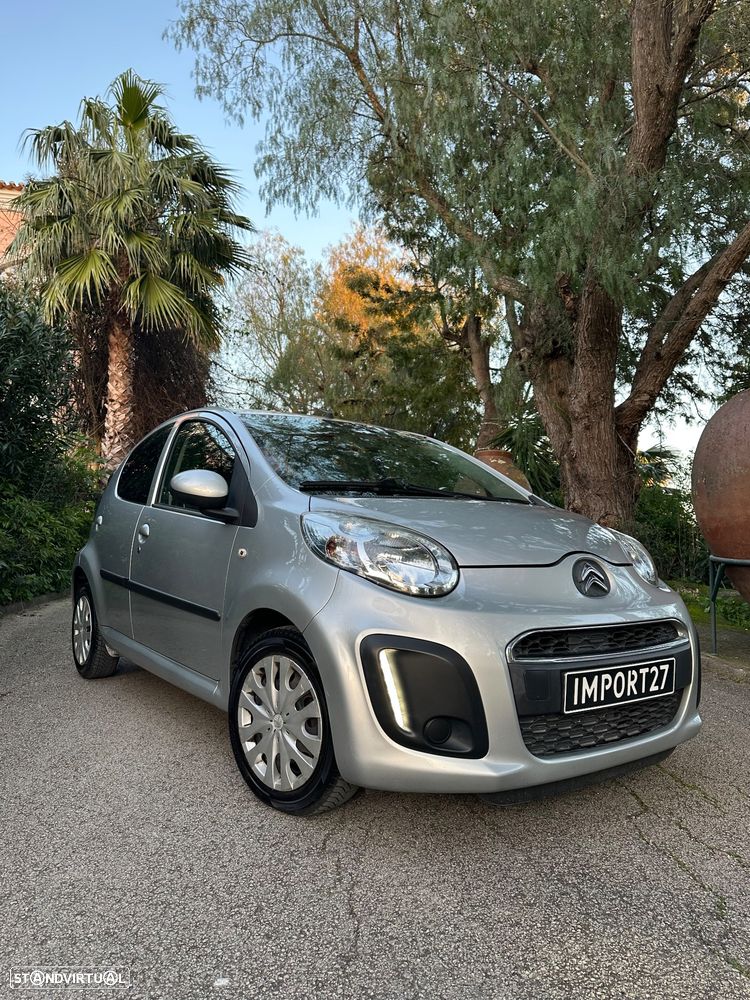 Citroën C1 1.0 Style - 2