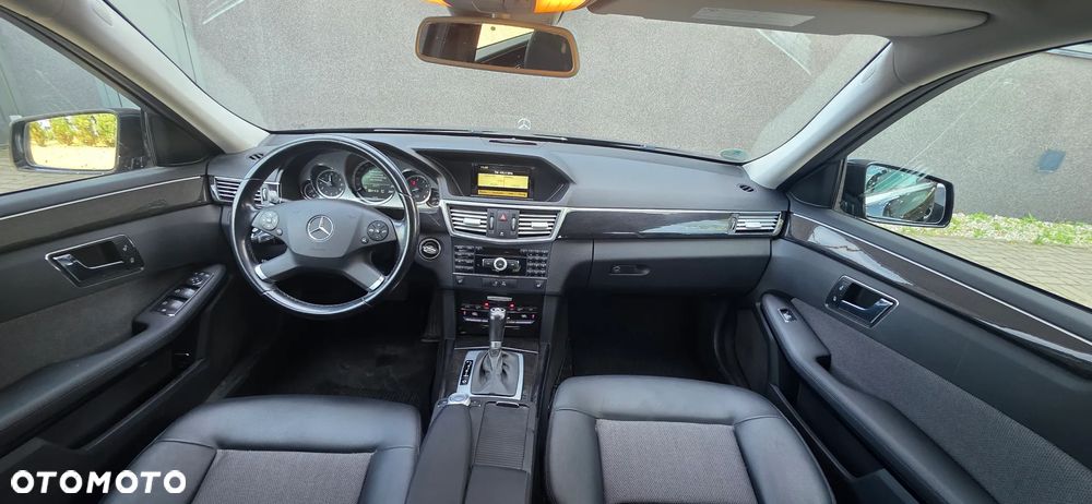 Mercedes-Benz Klasa E - 35