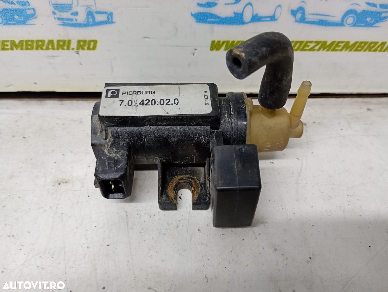 Electrovalva vacuum 701420020 Opel Insignia A [2008 - 2014] 2.0 cdti - 1