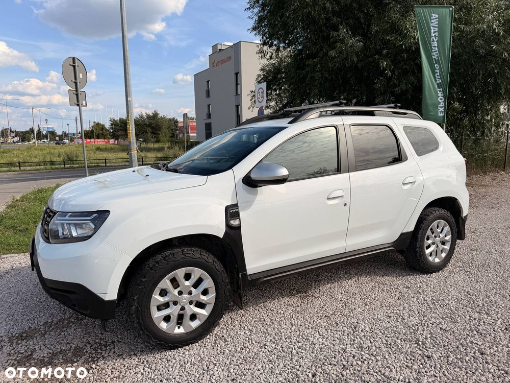 Dacia Duster 1.5 Blue dCi Expression 4WD