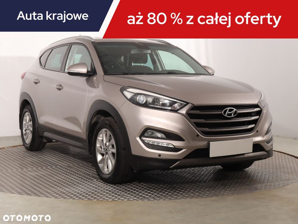 Hyundai Tucson - 3