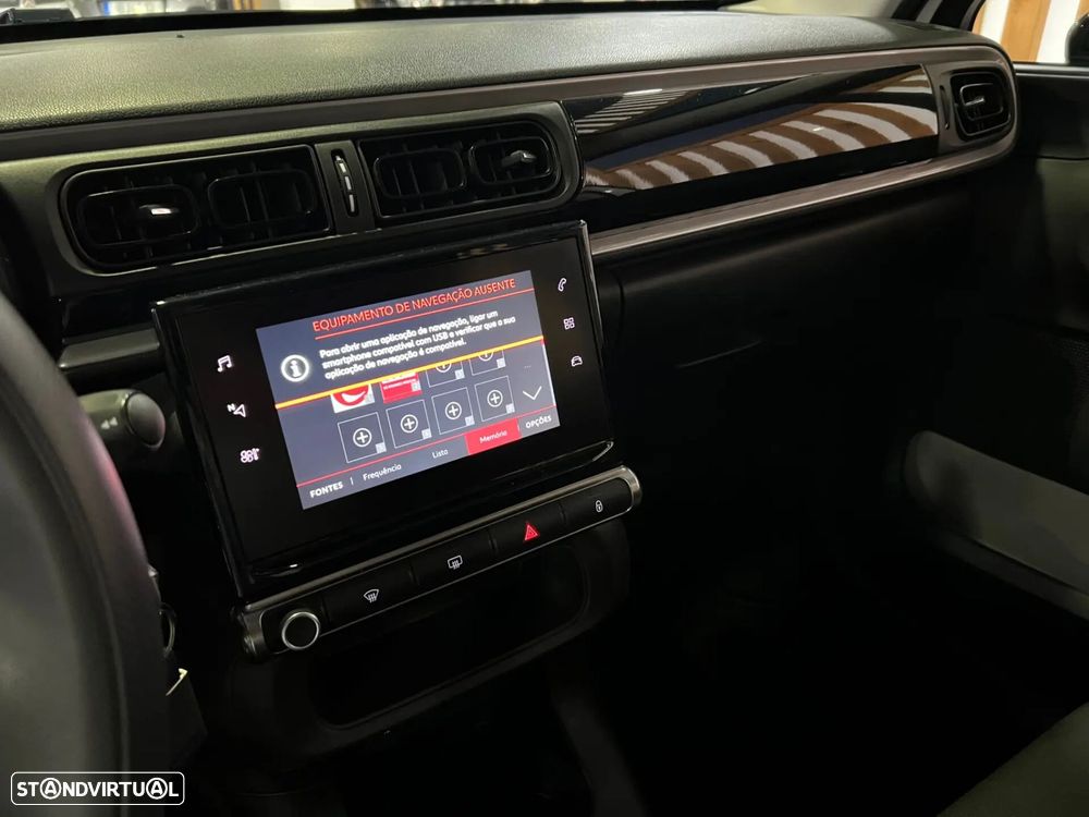 Citroën C3 1.2 PureTech Max - 17