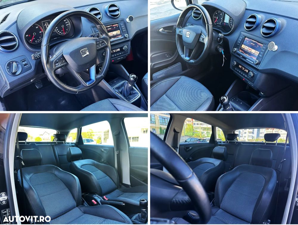 Seat Ibiza 1.4 TDI S&S CONNECT - 9