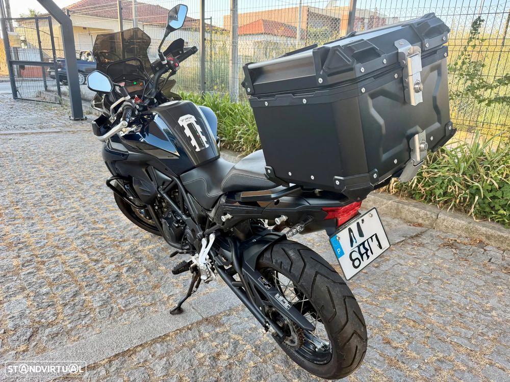 Benelli TRK 502 TRK 502 X - 4