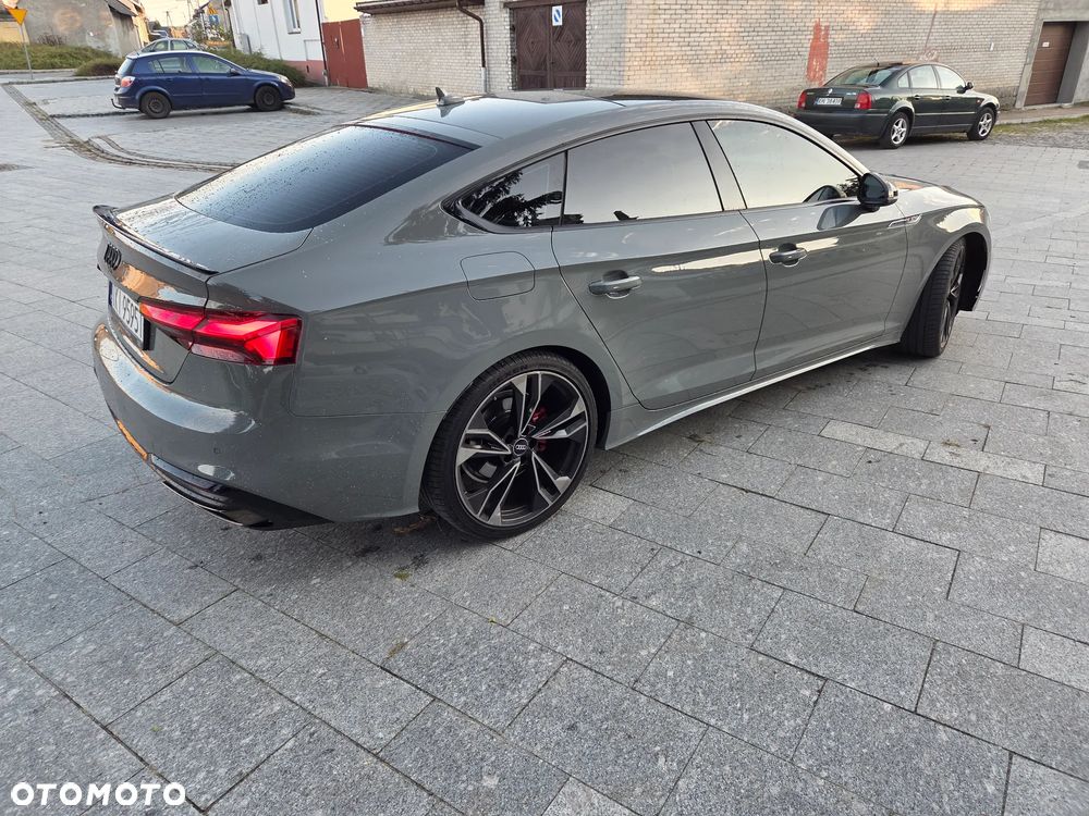 Audi A5 Sportback 2020 photo 4