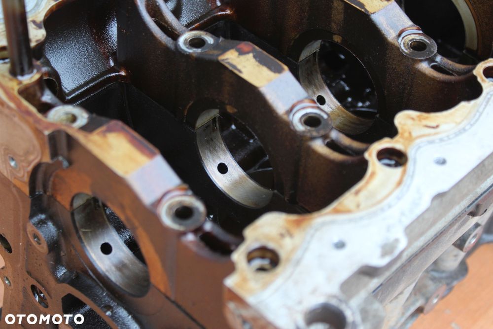 BLOK SILNIKA OPEL ASTRA CORSA MERIVA ZAFIRA 1.4 Z14XEP 24450960 - 8