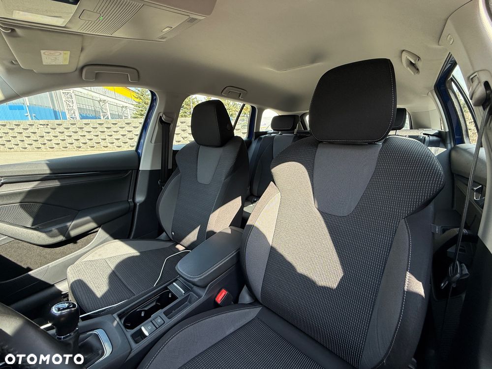 Skoda Octavia 1.5 TSI ACT Ambition - 13