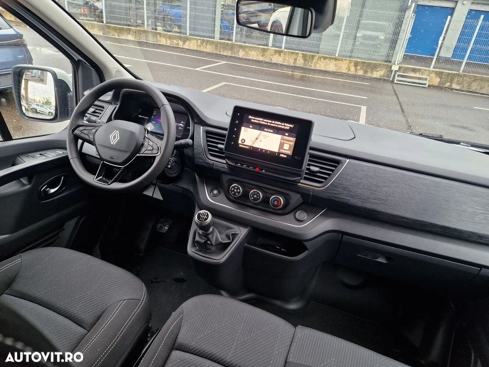 Renault Trafic 2.0 Blue dCi 150 S&S L2 8+1 Zen - 3