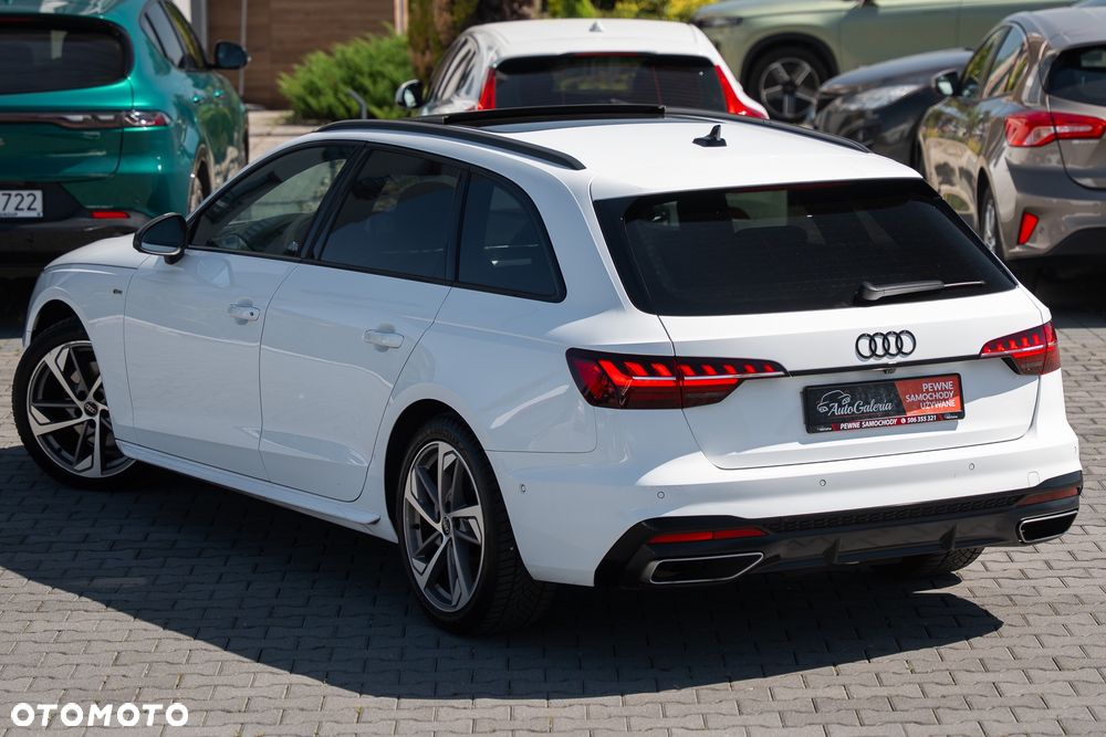 Audi A4 Avant 35 TFSI S tronic S line - 15