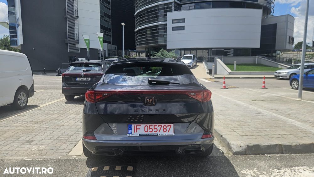 Cupra Formentor 1.4 e-HYBRID PHEV - 30