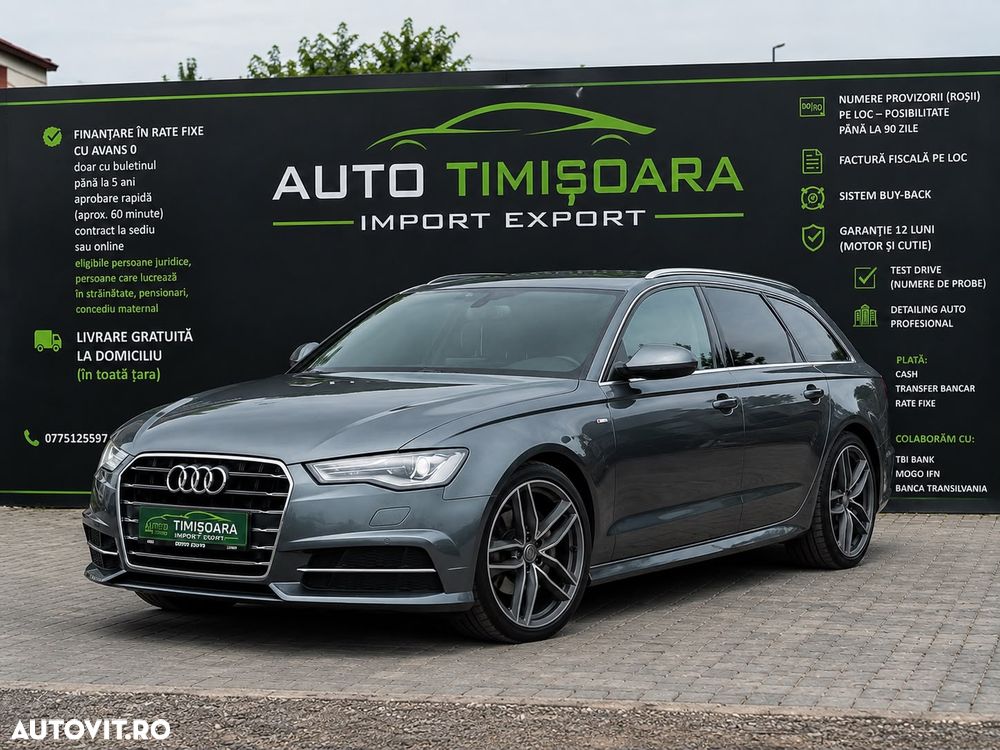 Audi A6 Avant - 1