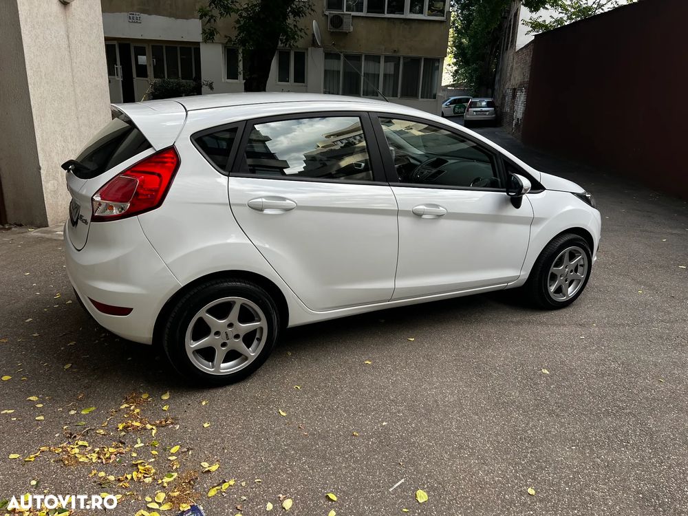 Ford Fiesta 1.5 TDCi Trend - 3