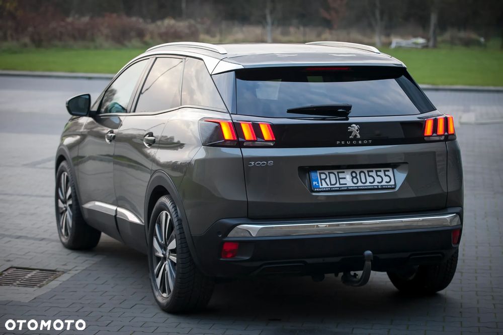 Peugeot 3008 1.6 BlueHDi Allure S&S - 6