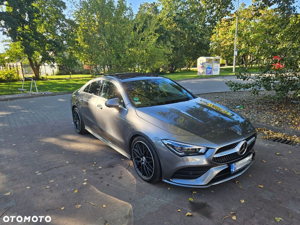 Mercedes-Benz CLA 220 AMG Line 7G-DCT - 5