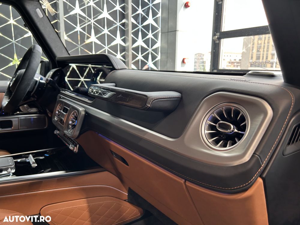 Mercedes-Benz G AMG 63 SW Long Aut. MHEV - 12