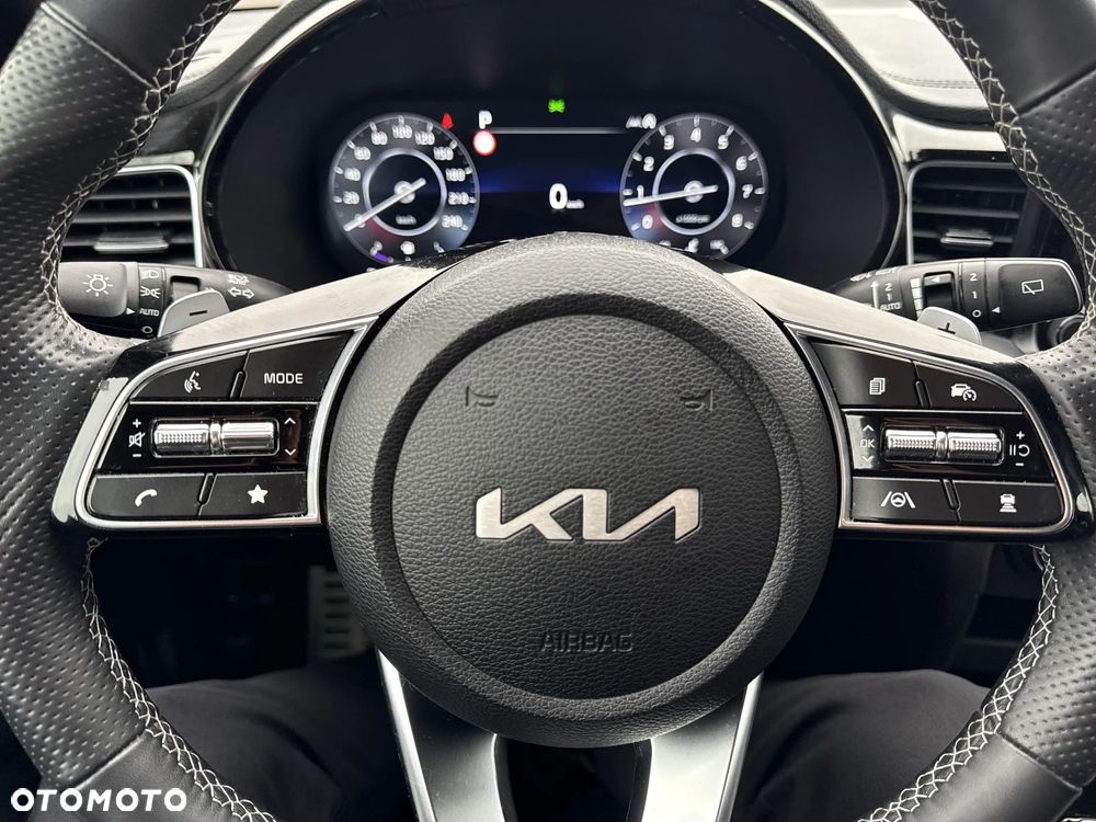 Kia XCeed 1.6 T-GDI GT-Line DCT - 23