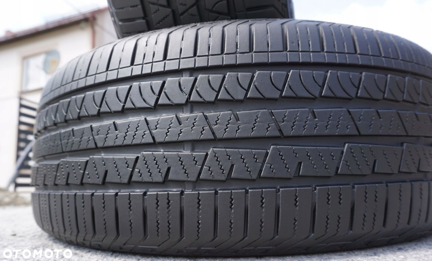 Continental CrossContact LX SPORT 235/55R19 105W L588 - 7