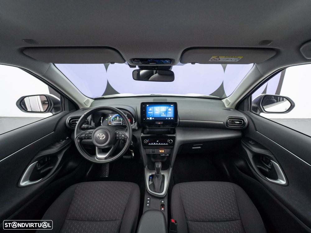 Toyota Yaris Cross 1.5 HDF Comfort Plus - 14