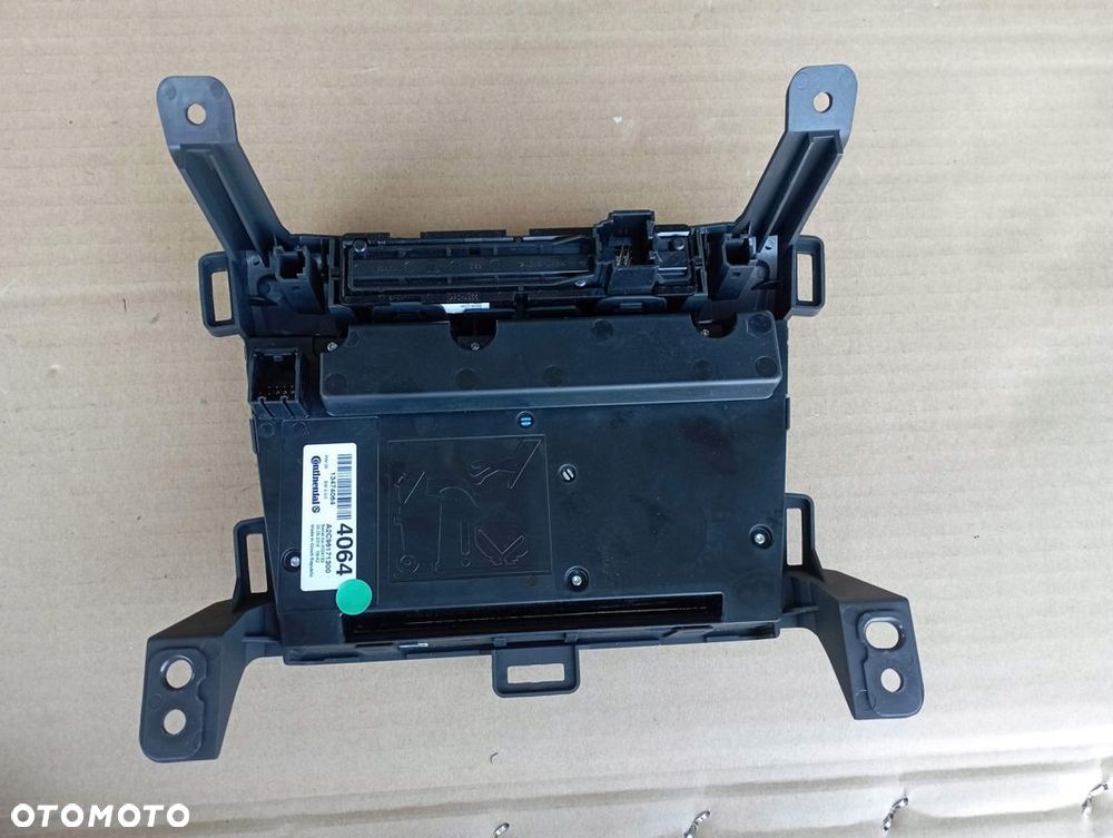 OPEL ZAFIRA C RADIO PANEL RADIA 13474064 84046061 - 2