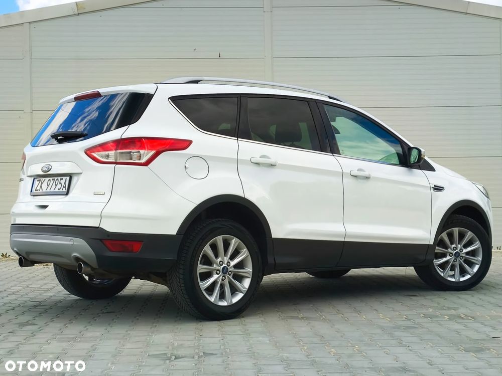 Ford Kuga 1.5 EcoBoost FWD Titanium ASS - 9