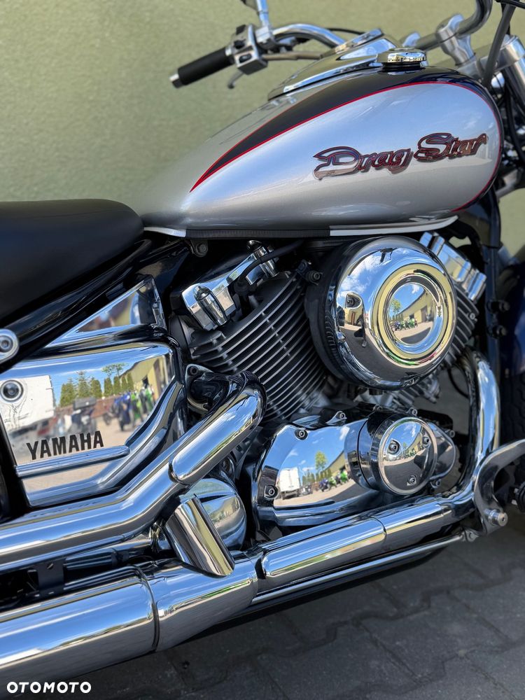 Yamaha Drag Star - 15