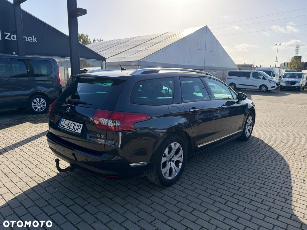 Citroën C5 - 4