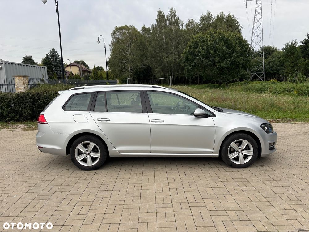 Volkswagen Golf 2016 photo 4