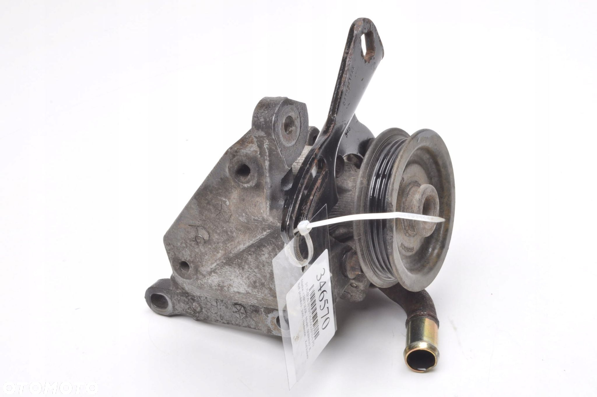 CHRYSLER SEBRING II 2.7 V6 POMPA WSPOMAGANIA 04792597AA - 8
