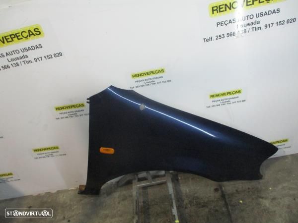 Guarda Lamas Dto Kia Carnival I (Up) - 2