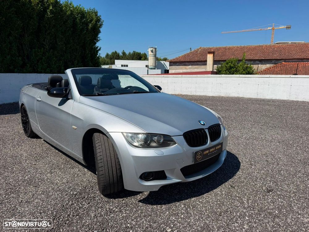 BMW 320 - 3