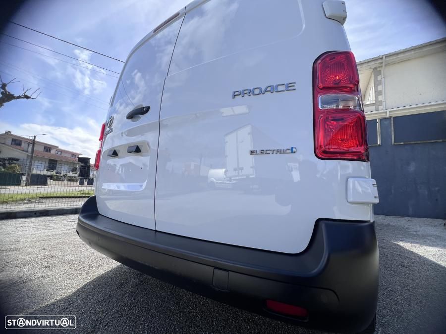 Toyota Proace L1 75KWH DYNAMIC - 7