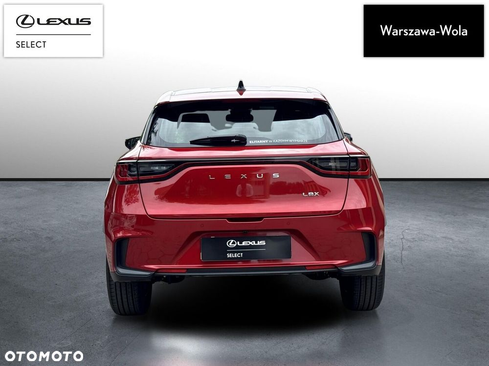 Lexus LBX 1.5 Hybrid - 6