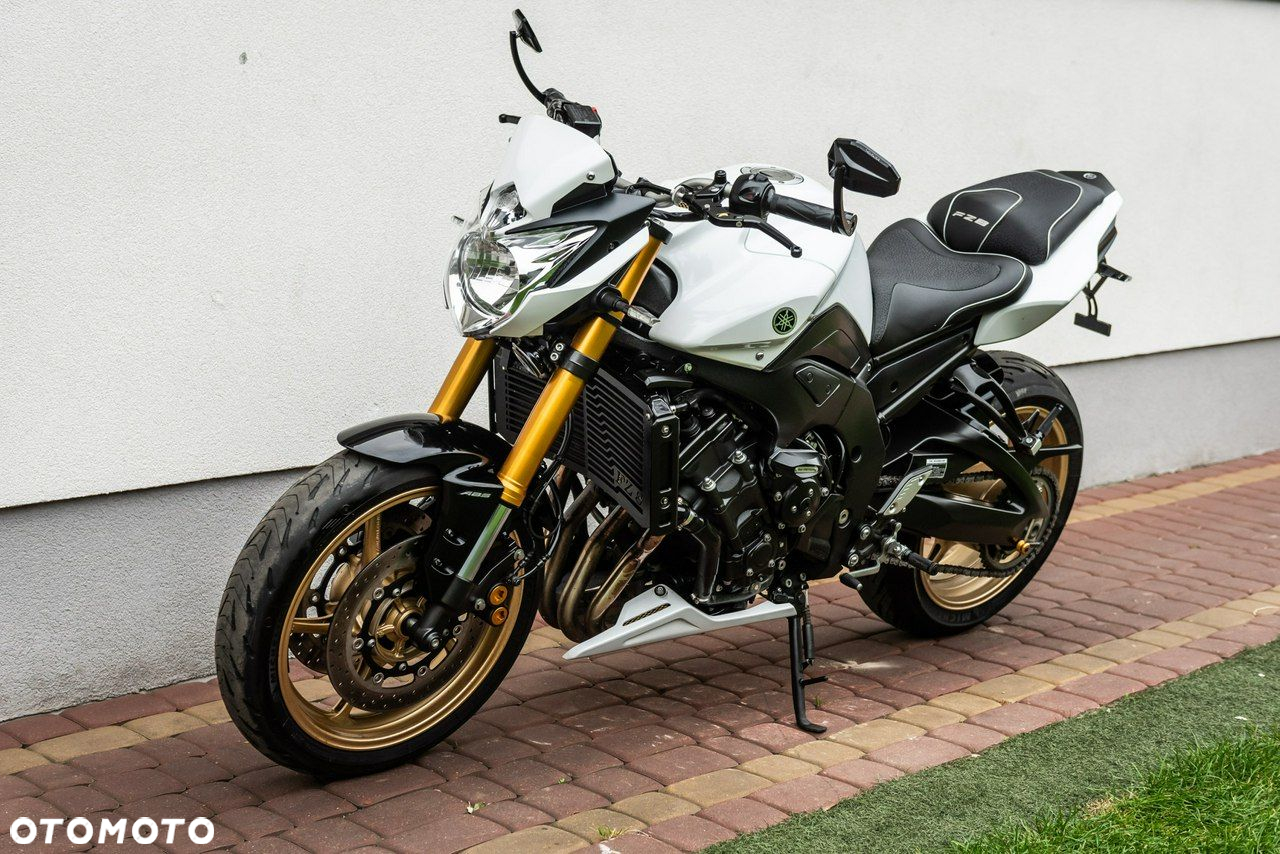 Yamaha FZ - 6