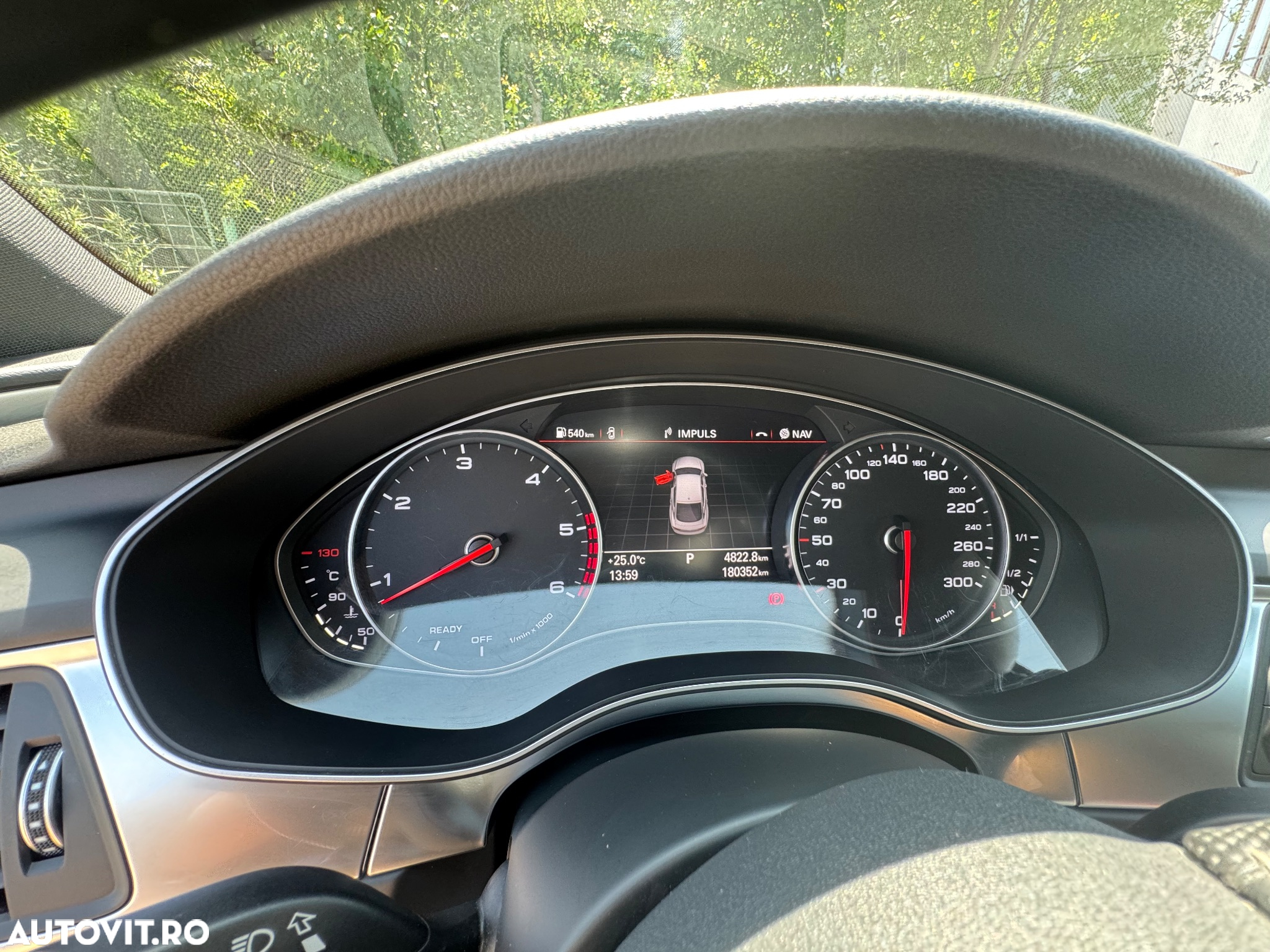 Audi A7 3.0 TDI Quattro S-Tronic - 5