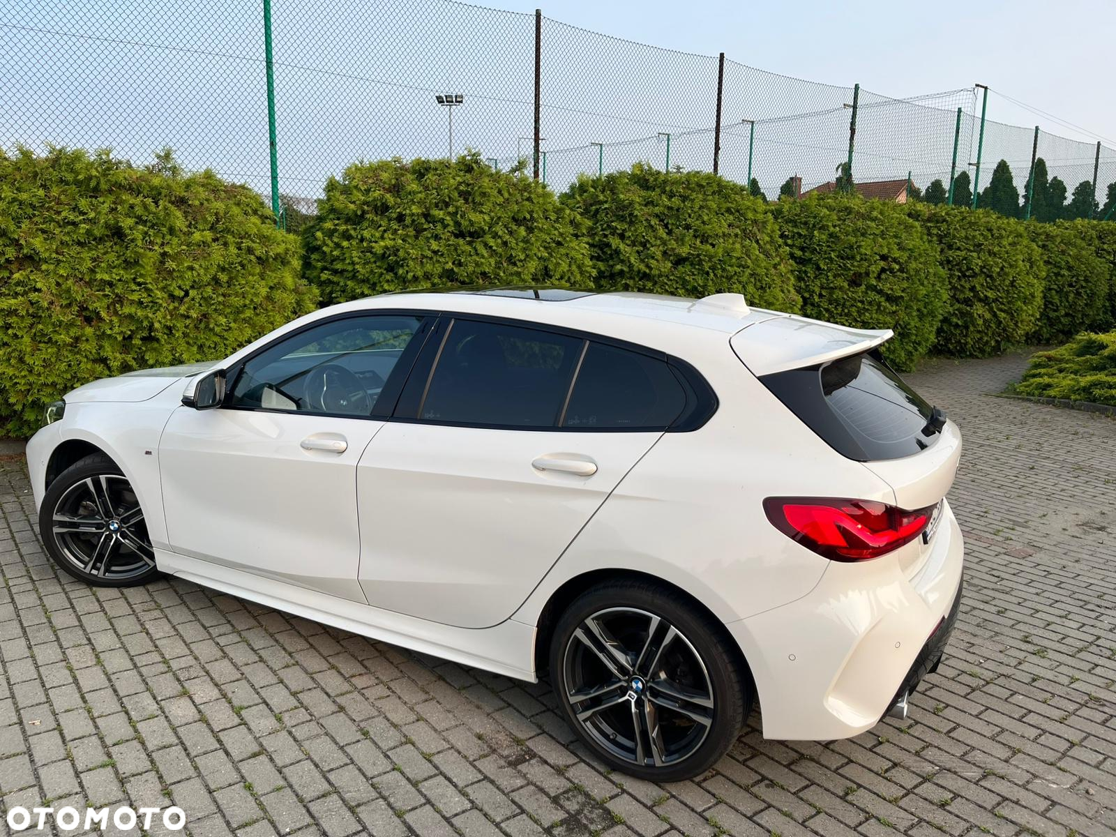 BMW Seria 1 116d M Sport - 8