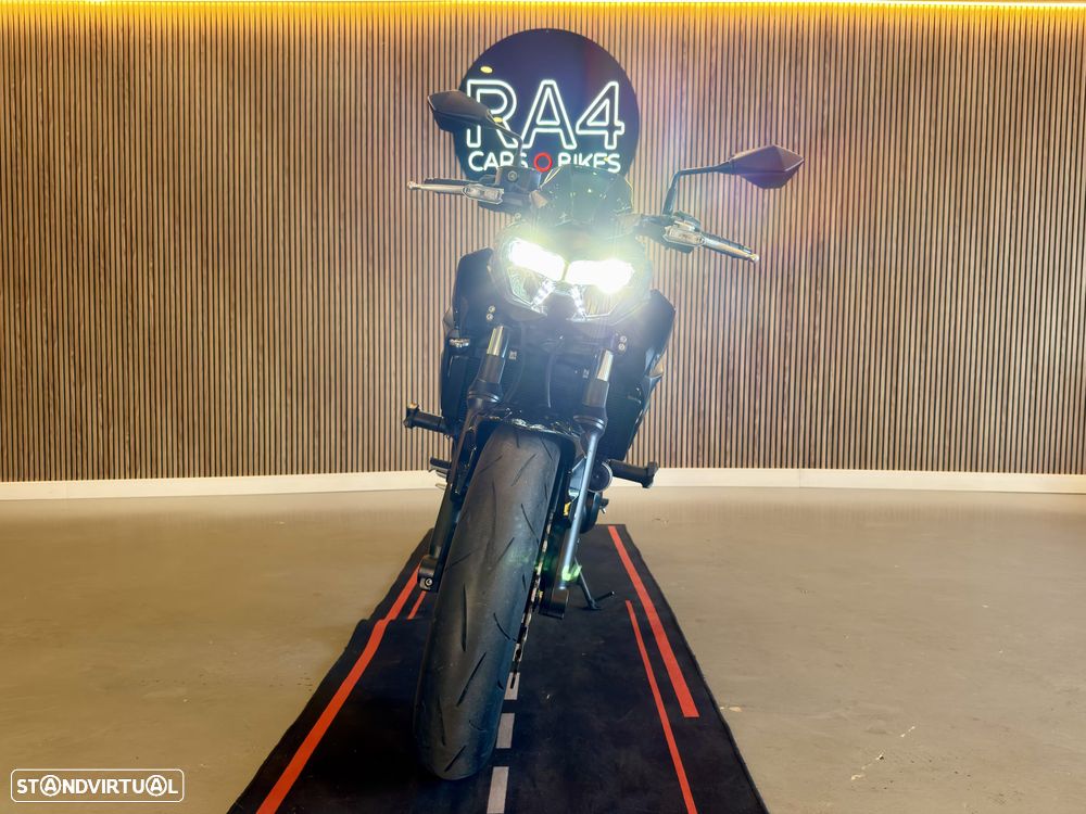 Kawasaki Z 650 - 3