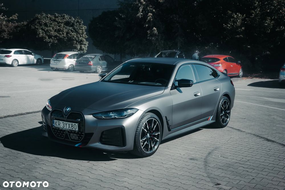 BMW i4 83.9kWh M50 xDrive - 1