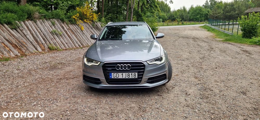 Audi A6 - 13