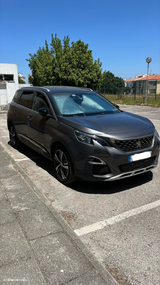 Peugeot 5008 1.6 BlueHDi GT Line EAT6 - 1