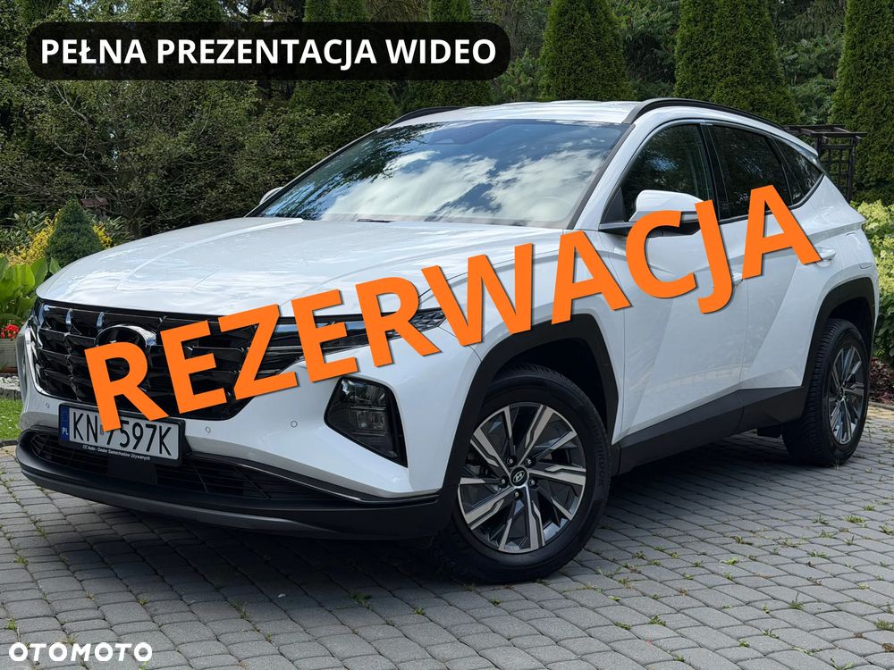 Hyundai Tucson 1.6 T-GDi HEV Executive 4WD - 2