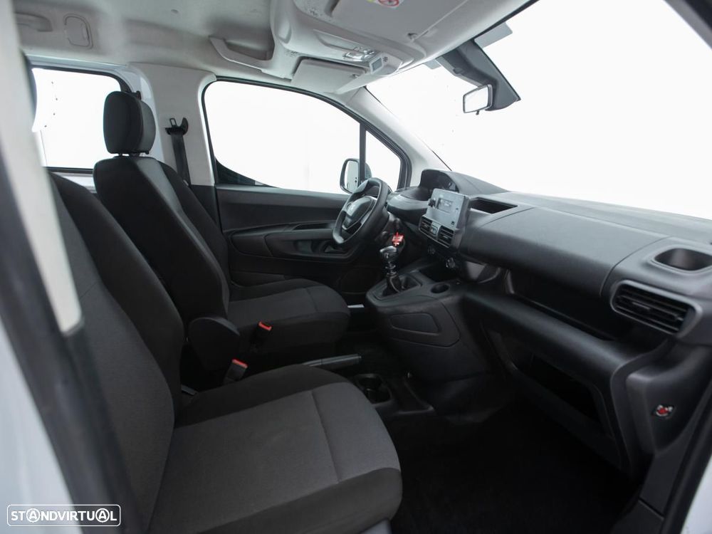 Peugeot Rifter 1.5 BlueHDi Active Pack - 9