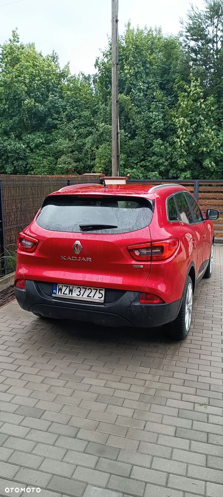 Renault Kadjar 1.5 dCi Energy Zen EDC - 4