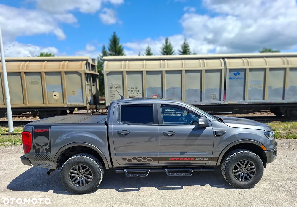 Ford Ranger ver-3-0-l-ecoboost-doppelkabine-autm-raptor - 14