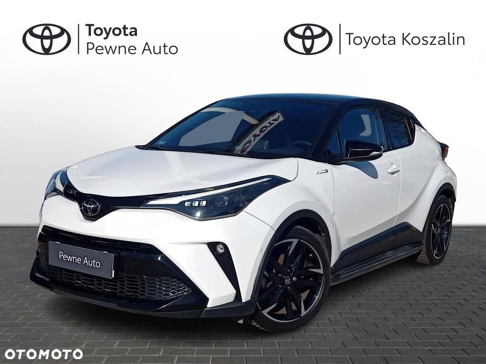 Toyota C-HR 1.8 Hybrid GPF GR Sport - 1
