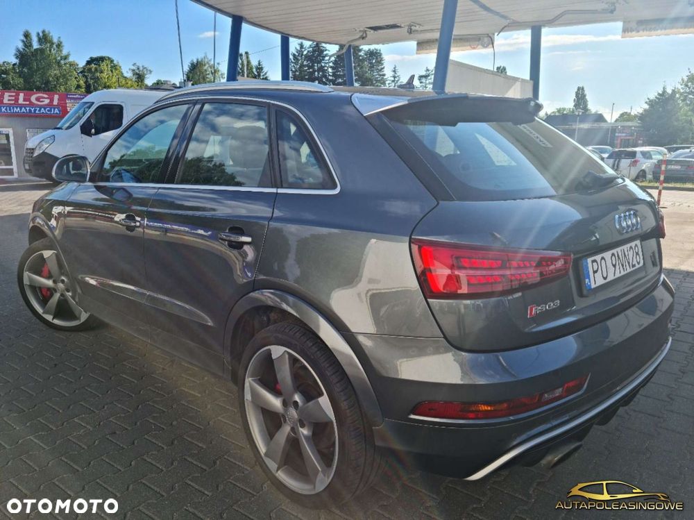Audi RS Q3 - 12