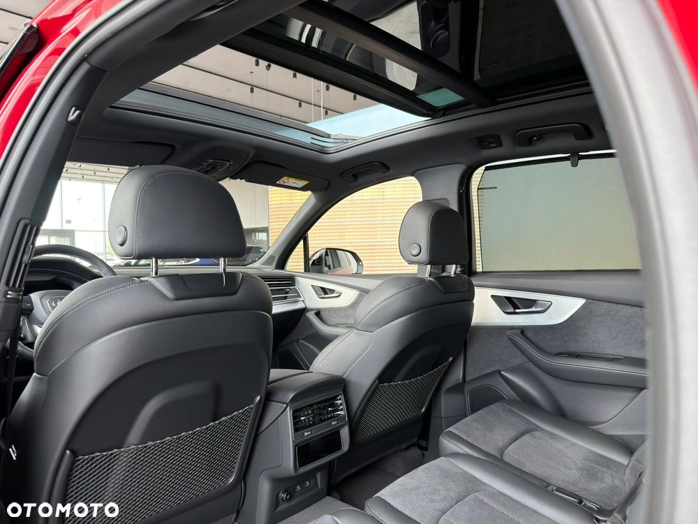 Audi Q7 SUV TDI quattro 210 kW tiptronic S line business - 13