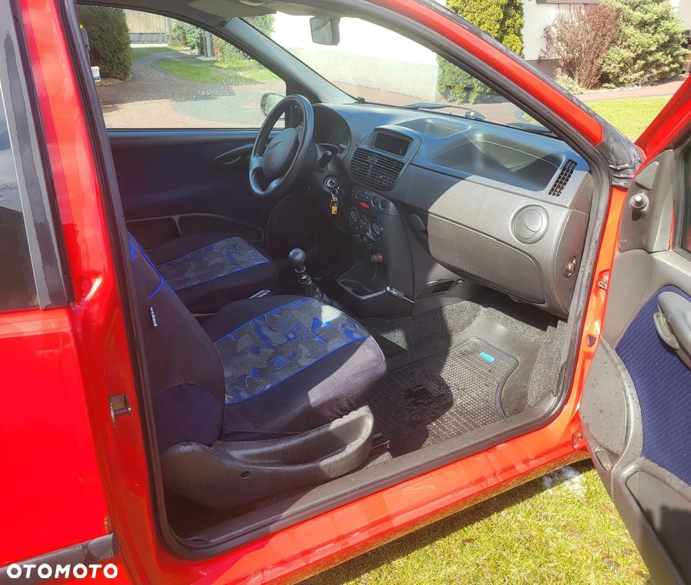 Fiat Punto 1.2 8V Active - 11