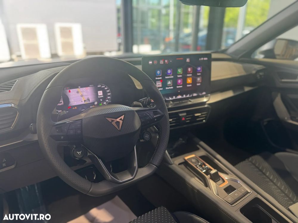 CUPRA Formentor 2026 — imagine 4