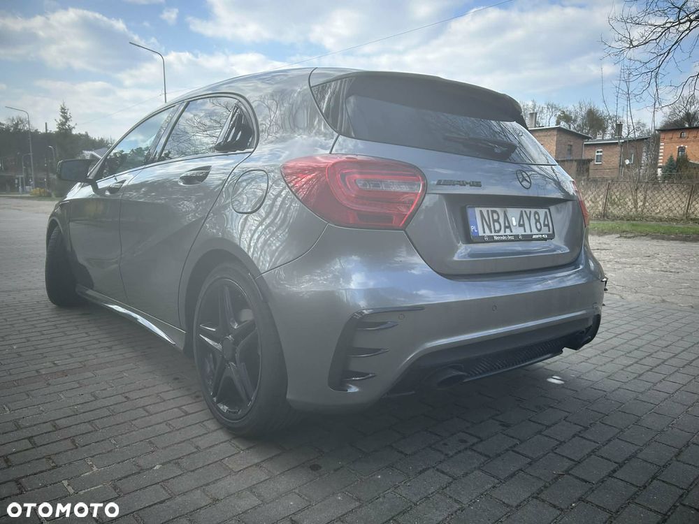 Mercedes-Benz Klasa A 200 CDI - 4